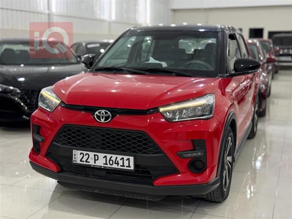 Toyota Raize 2023 for sale in Iraq - Kirkuk